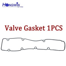 0248.G5 푸조 206 307 406 2.0 HDI 시트로엥 Berlingo ALFA ROMEO Fiat 용 멤브레인 PCV 밸브 커버 수리, 1개