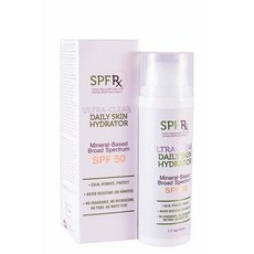 SPF Rx 울트라클리어 모이스춰 선크림 Ultra Clear UV Moisturizer SPF50 1.7oz(50ml), 1개