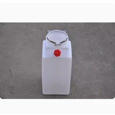 호환 차량 리프트 플라스틱 유압 저장 오일 포트 1PC, [01] A