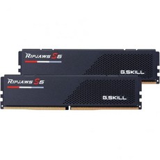 G.Skill Ripjaws S5 / F5-5600J3636D32GX2-RS5K Module de mémoire 64 Go 2 x 32 DDR5 - g조ax