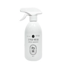 정말싫다세균 소독용 에탄올 스프레이 500ml, 1개