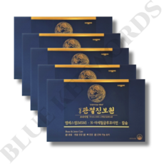 일동제약 관절진보원 프리미엄 70ml x 30포 x 5박스 5개월분