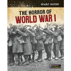 The Horror of World War I Hardcover, Heinemann Educational Books