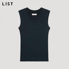 슬리브리스니트탑