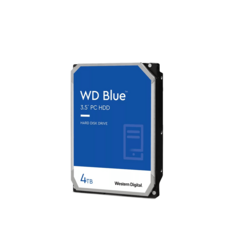 WD BLUE 4TB HDD WD40EZAX, WD BLUE 4TB HDD WD40EZAX 하드디스크 - wd40ezax