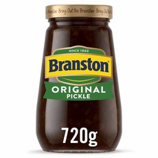 Branston 오리지날 피클, 720g, 1개