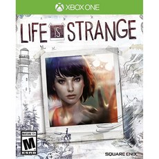 라이프 이즈 스트레인지 Xbox One (여주인공 시간여행 미스터리)