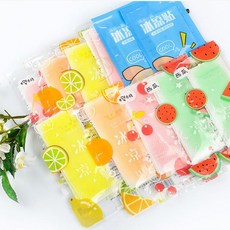 다파요몰 2개입세트 디자인랜덤 붙이는 아이스 패치 냉팩 아이스팩, 50세트