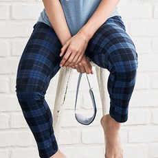 빅토리아시크릿 여성 홈웨어팬츠 스키니 (VS201A-0WA)