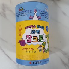 조아제약 쾌변 잘크톤 젤리 포도맛, 20g, 30개