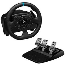일본정품 1. Logicool G(로지쿨 G) Logicool G 스티어링 컨트롤러 G923 PS4 PC 레이싱 게임 핸들 포스 피, One Size_G923, 상세 설명 참조0