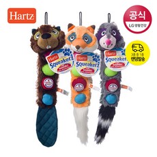 움직이는너구리인형