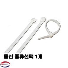 케이블타이종류