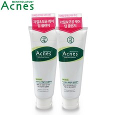 멘소래담 아크네스 데일리 딥 클렌저 2개, 1세트