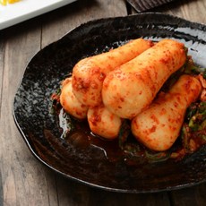 업소용총각김치