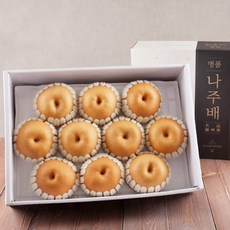 [9월14일순차출고]GAP인증 나주산포원배세트 5kg 5-7과(선물용), 단품