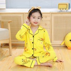 피카츄잠옷