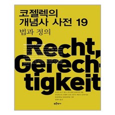 코젤렉의개념사사전
