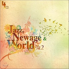 [CD] Jazz Newage & World Vol.2