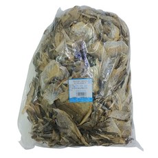 북어껍질 (국내가공) 1kg, 1개