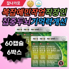 아연 150 플러스은행잎추출물 은행잎추출물비타민 비타민징코 아라비아검 비타민E 알파토코페롤 비타민C 해바라기유 징코600mg 600mg60캡슐 마늘 레몬 로즈힙열매 비타민D3