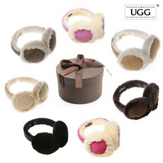 UGG 양털 어그 귀마개 오즈웨어 겨울 방한 이어머프 호주 정품 7컬러 선물 추천