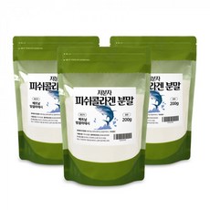 생선껍질 콜라겐 어린콜라겐 흡수콜라겐 저분자콜라겐 저분자어류콜라겐 생선껍질 생선콜라겐 200g3팩