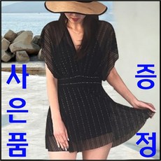 스위메이블 여성 체형커버수영복 원피스 빅사이즈 맘수영복, M+사은품증정