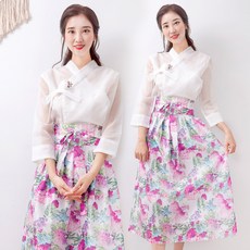 선데이한복