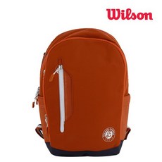 윌슨 롤랑가로스 투어 백팩 라켓백팩 테니스가방 배드민턴가방, 없음
