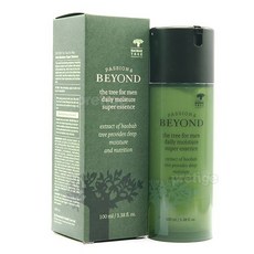 비욘드 더트리포맨 모이스처 올인원100ml, 비욘드 더트리포맨 모이스처 올인원에센스100ml+폼