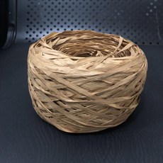 대용량 루피실 종이실 라피아 여름 모자 가방뜨기 500g 뜨개질 털스웨터 집콕취미