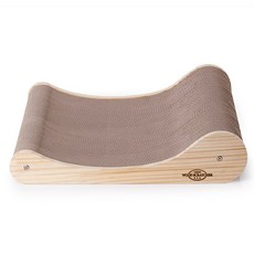 야오미 우드 와이드 이지소파 대형 스크래쳐, 단품