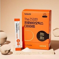 [유한양행] 강아지유산균 더 건강한 프로바이오틱스 다이어트, 1개