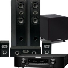 마란츠 NR1711+EXPERIENCE 5.1CH 홈시어터 패키지, 단품