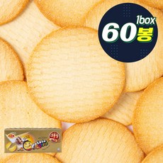 포테이토 크리스프 바비큐맛 15g 60입, 60개입