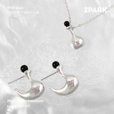 콜드프레임목걸이