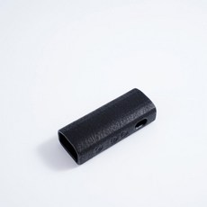 적용되다 iFi GO Bar 가죽 케이스, Black