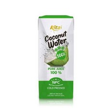 리타코코넛워터