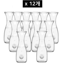 보르미올리 미수라 카라페 물병 500ml _ 12개