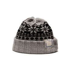 도그앤코 THE H.W.DOG&CO 비니 CRYSTAL BEANIE Grey