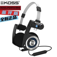 코스 포타 프로 한정판 온이어 유선 헤드폰 Koss Porta Pro 헤드 밴드휴대용