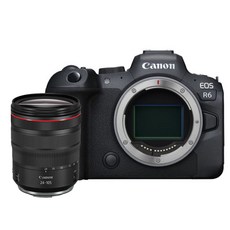 정품 캐논 EOS R6 +RF 24-105mm F4 L IS USM 렌즈, 단일상품
