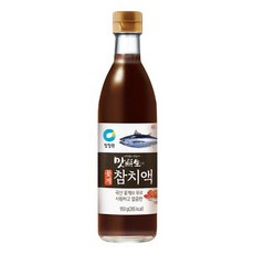 대상 청정원 맛선생 참치액 950g, 1개