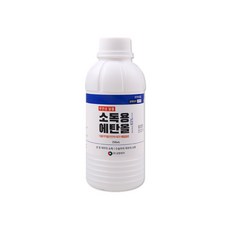 삼현제약 삼현제약 소독용에탄올액 250ml, 1개