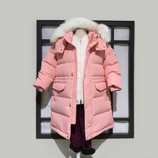 컬리수다운점퍼