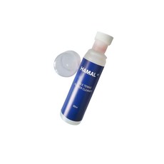 탁구 러버 크리너 하말스폰지클리너 일체형클리너 탁구채 관리용품, 1개, 80ml