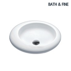 [아메리칸스탠다드] 탑볼 디자인 세면기 아이디에스 네추럴 450mm CCASF643 / 0900410K0