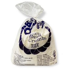 튀김용 무건조 생빵가루 습식 빵가루 2kg