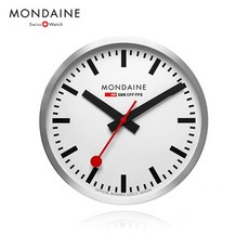 [몬데인(시계)] [몬데인시계 MONDAINE] A995.CLOCK.16SBB / 벽 시계
